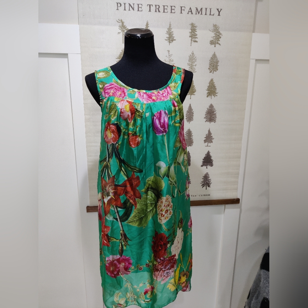 Viola Borghi Dress - Medium
